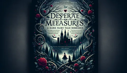 Desperate Measures: A Dark Fairy Tale Romance - A Review 