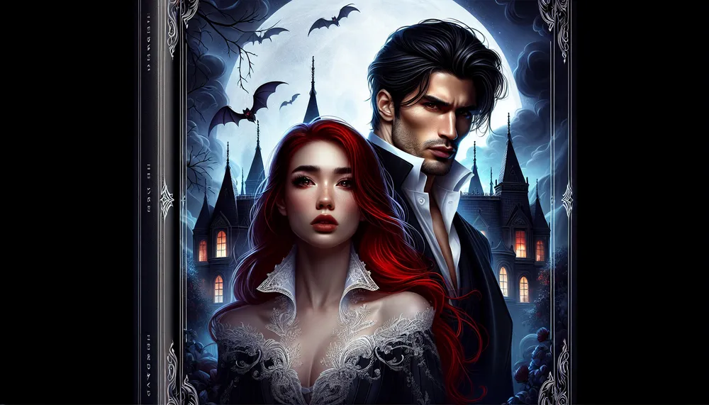 Dark romance Wattpad stories cover art