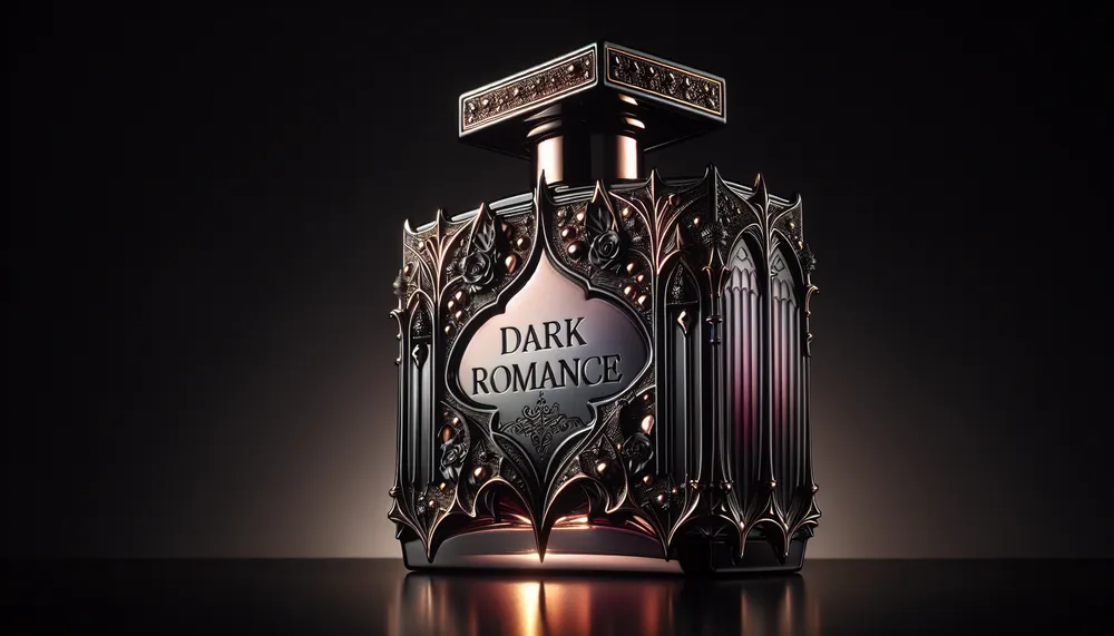 dark romance perfume by chris collins