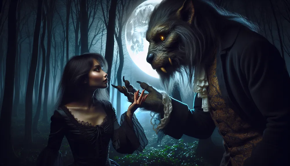 The Beast's Tamer dark romance
