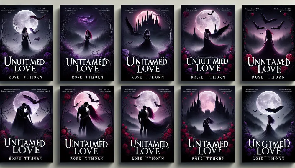 dark romance book covers 2023