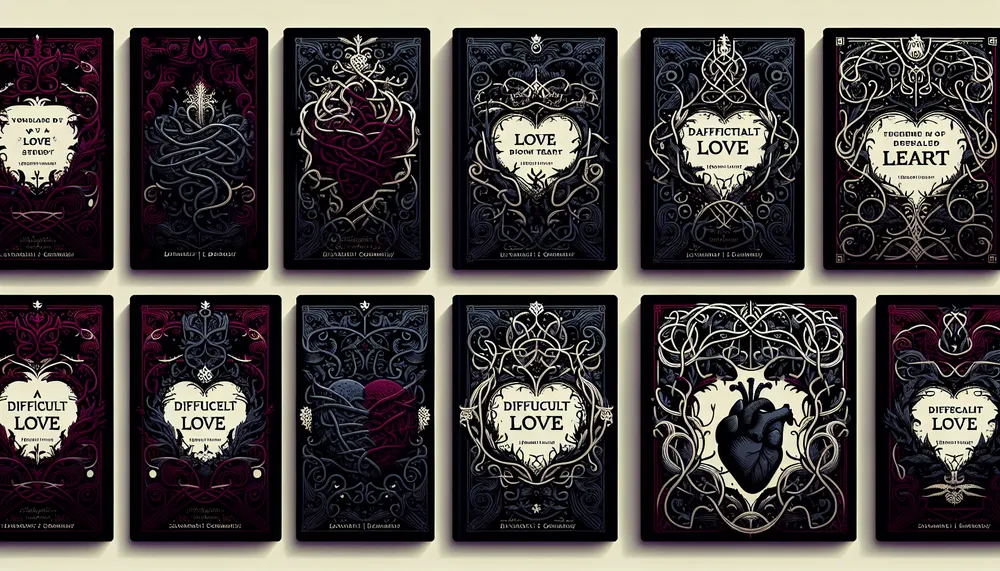 dark abusive romance book covers with intricate designs