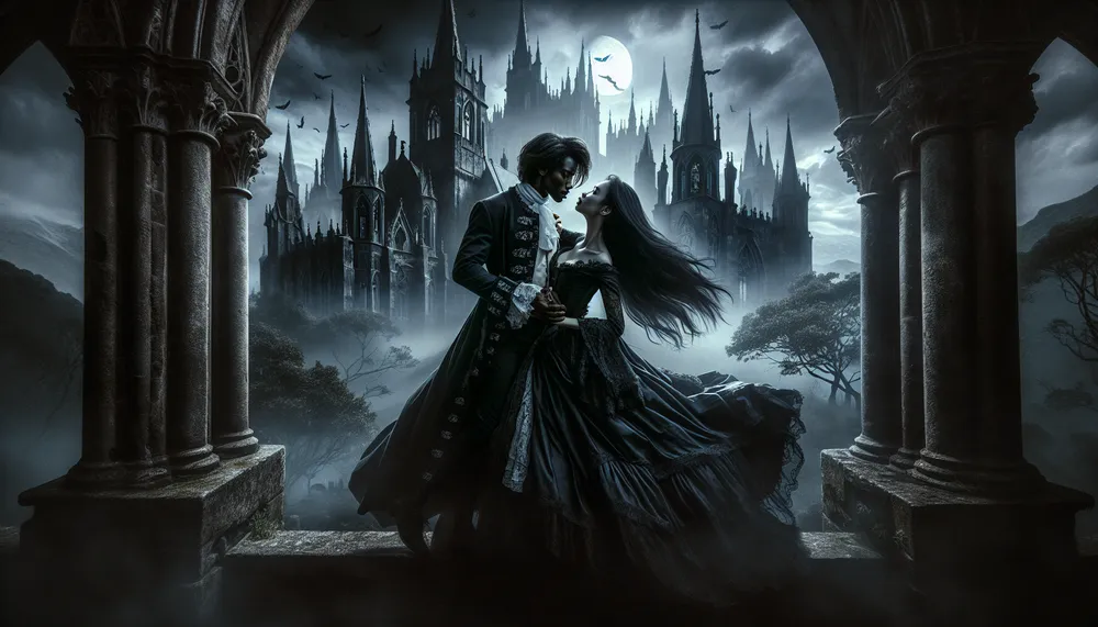 Gothic love stories