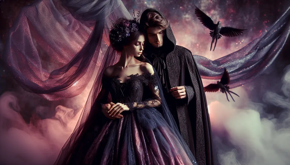 Shadowheart Dark Justiciar Romance
