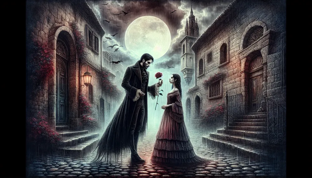 sinister love verse dark romance illustrated