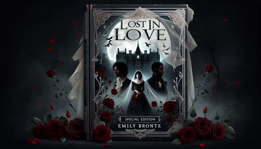 special edition dark romance books cover design