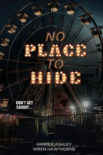 No Place To Hide: A Dark Romance Halloween Novella