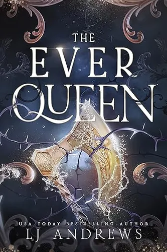 The Ever Queen (The Ever Seas Book 2)