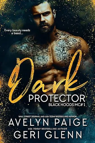 Dark Protector (Black Hoods MC Book 1)