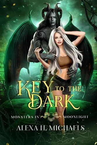 Key To The Dark: A Monster Romance (Monsters In Moonlight)